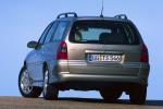 Opel Vectra Caravan 1999 года